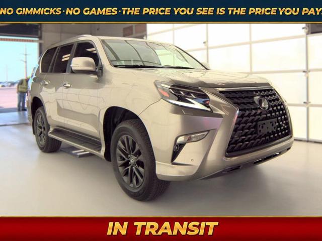 2023 Lexus GX 460 Base