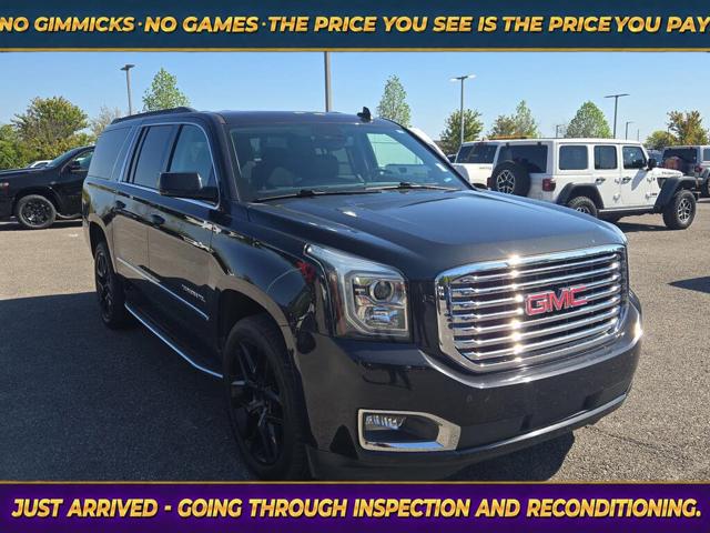 2020 GMC Yukon XL SLT