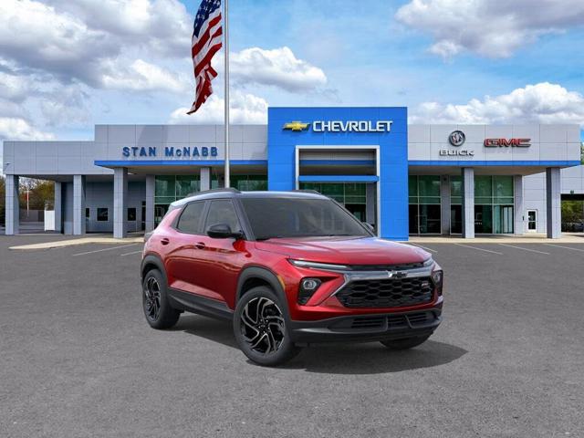 2026 Chevrolet Trailblazer RS FWD