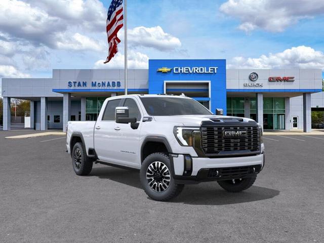 2026 GMC Sierra 2500HD Denali Ultimate