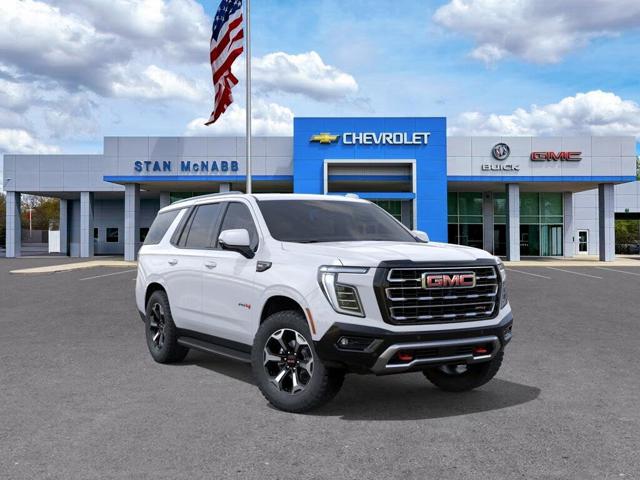 2026 GMC Yukon AT4 4WD