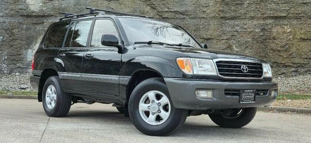 1999 Toyota Land Cruiser Base
