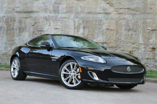 2013 Jaguar XK Touring