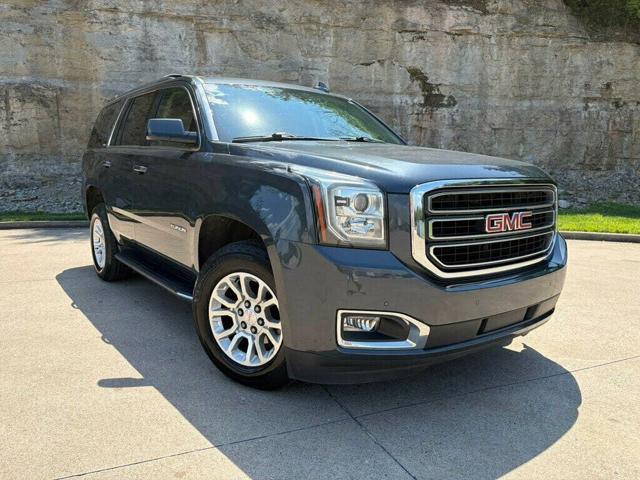 2020 GMC Yukon SLT