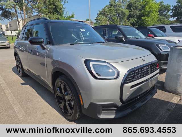 2025 MINI Countryman Cooper S ALL4