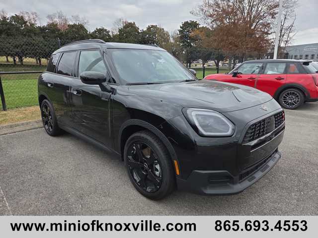 2026 MINI Countryman S ALL4