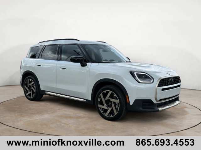 2025 MINI Countryman Cooper S ALL4