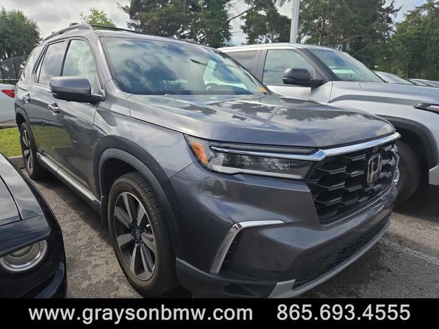2023 Honda Pilot Elite