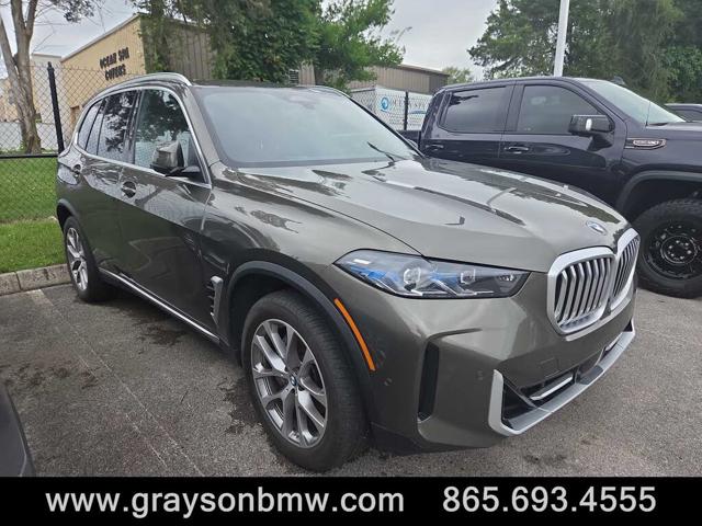 2026 BMW X5 xDrive40i