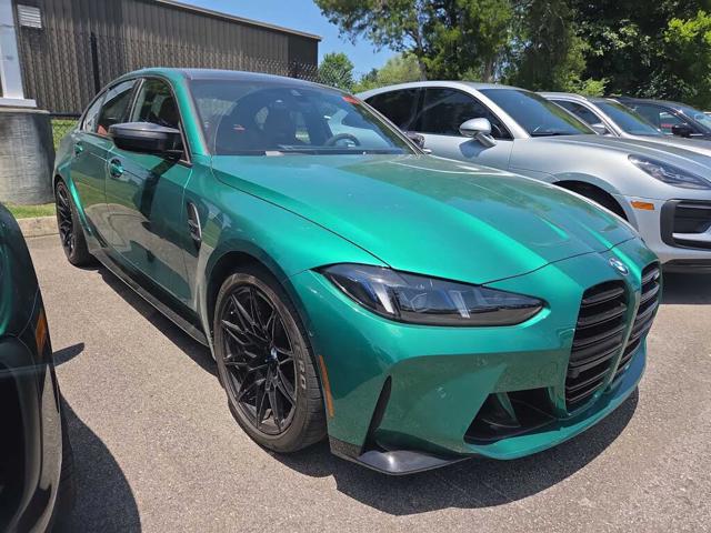 2025 BMW M3 Base