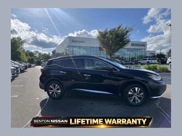 2024 Nissan Murano SV