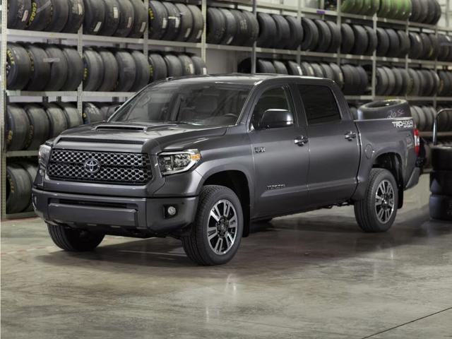2020 Toyota Tundra 2WD 1794 Edition RWD