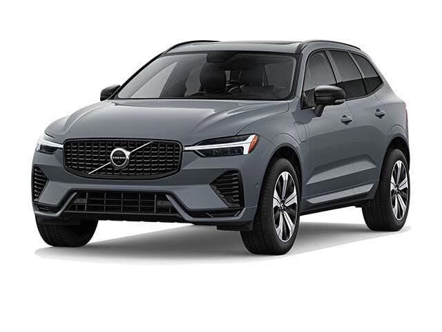 2023 Volvo XC60 Recharge Recharge T8 Plus Dark Theme eA