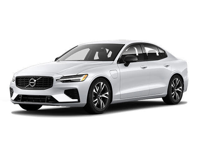2021 Volvo S60 Recharge T8 R-Design Expression