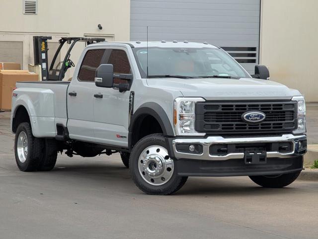 2026 Ford Super Duty F-450 DRW XL