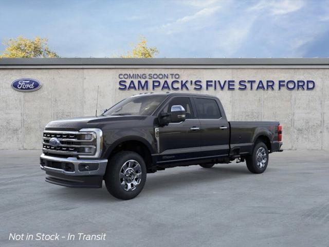 2026 Ford Super Duty F-350 SRW Lariat