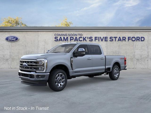 2026 Ford Super Duty F-250 SRW Lariat