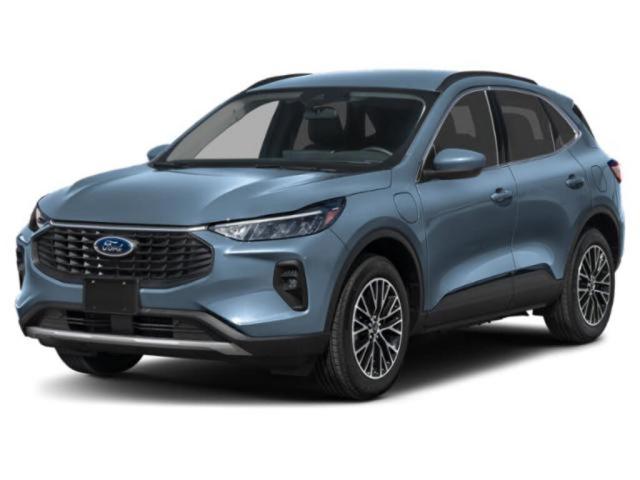 2026 Ford Escape FWD