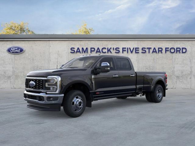 2026 Ford Super Duty F-350 DRW Lariat