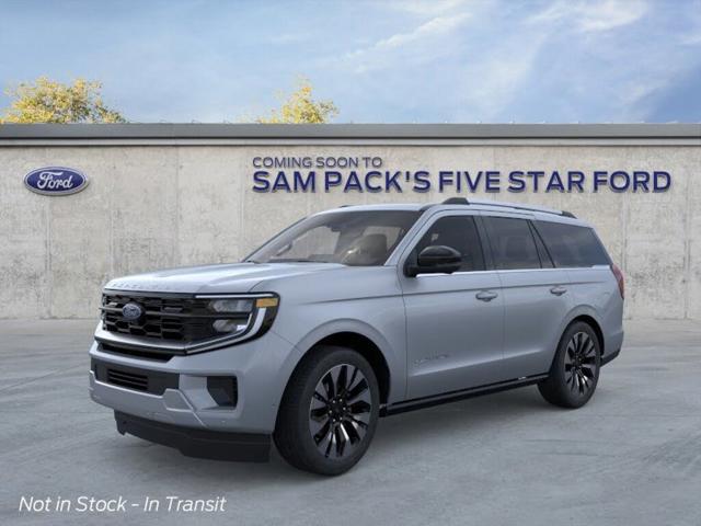 2026 Ford Expedition Platinum 4WD
