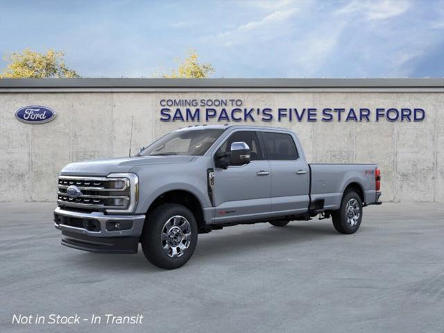 2026 Ford Super Duty F-350 SRW Lariat