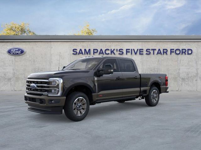 2026 Ford Super Duty F-250 SRW King Ranch