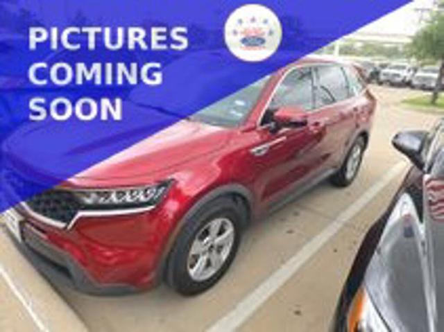 2023 Kia Sorento LX