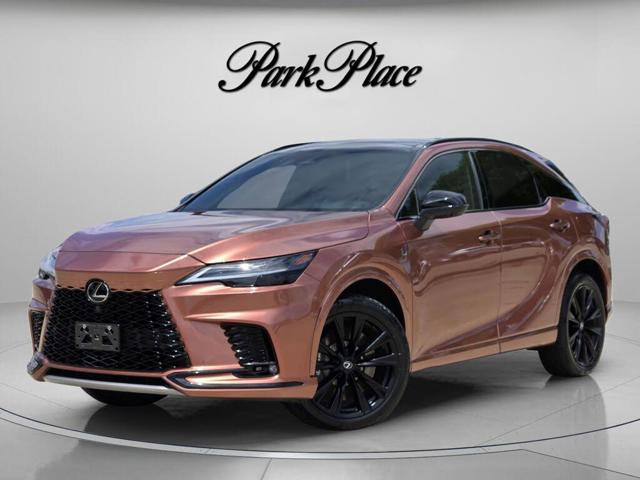 2023 Lexus RX 500h F SPORT Performance