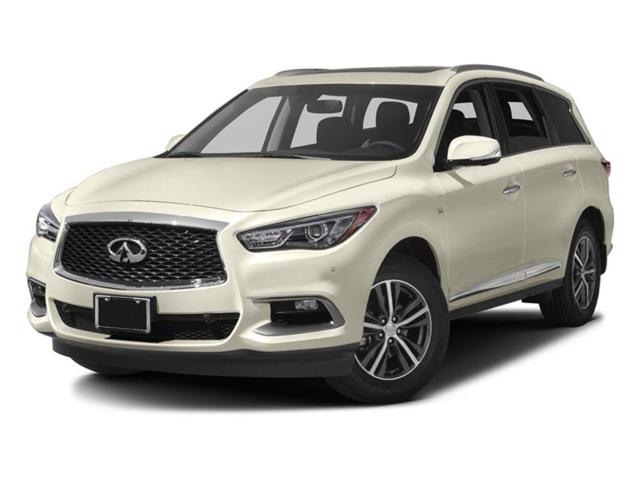 2016 Infiniti QX60 Base