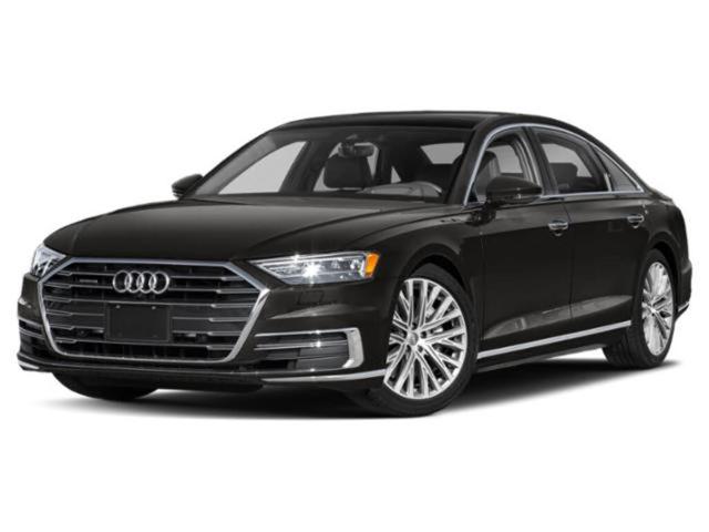 2019 Audi A8 quattro 55 TFSI