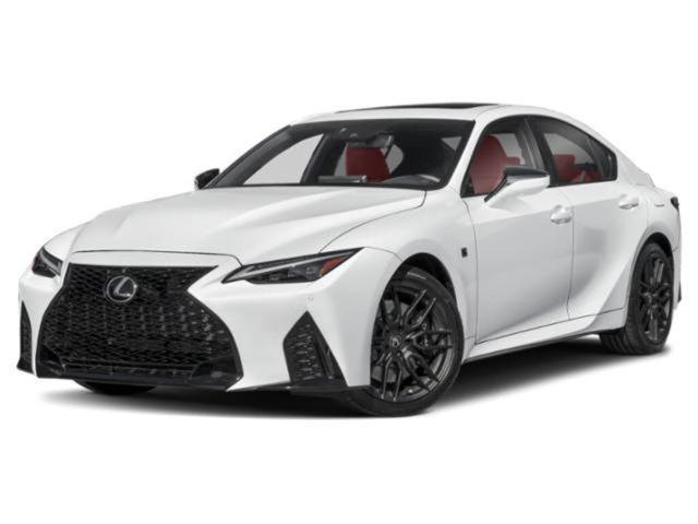 2023 Lexus IS 500 F SPORT Performance