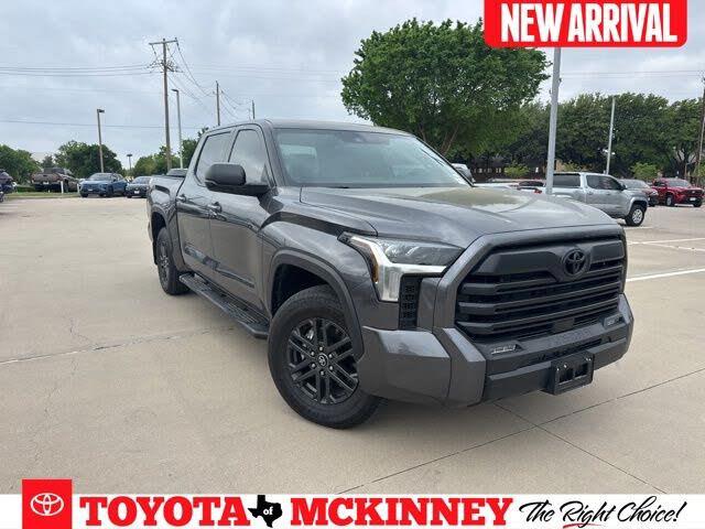 2025 Toyota Tundra 2WD SR5 RWD