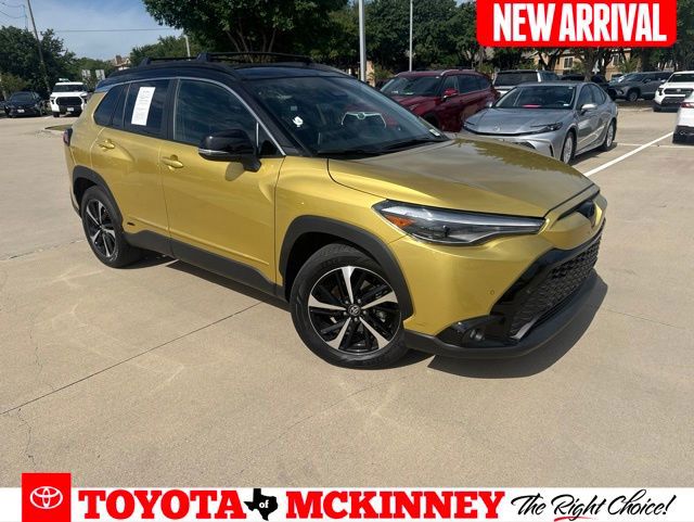 2024 Toyota Corolla Cross XSE AWD
