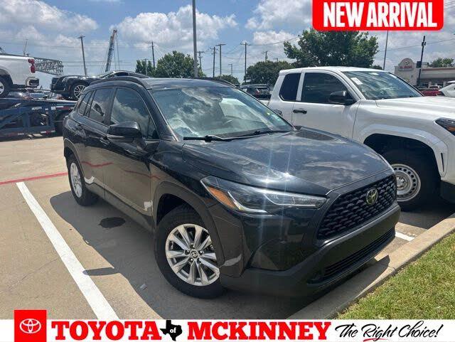 2024 Toyota Corolla Cross LE FWD