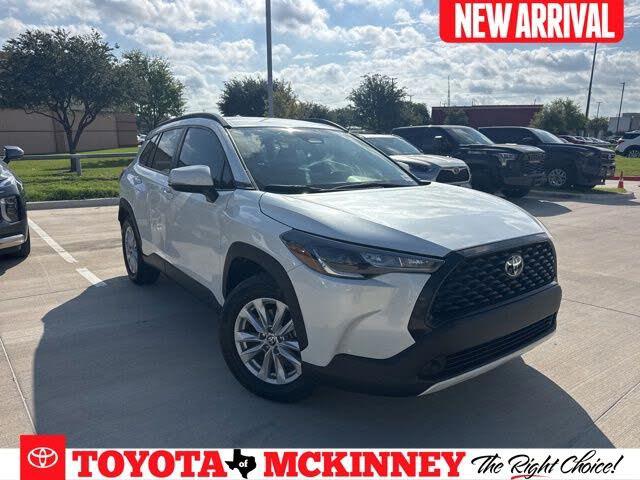 2023 Toyota Corolla Cross LE FWD