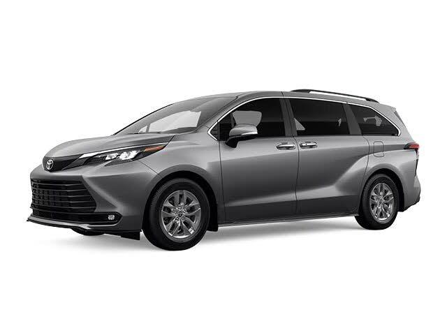 2026 Toyota Sienna XLE 7-Passenger FWD