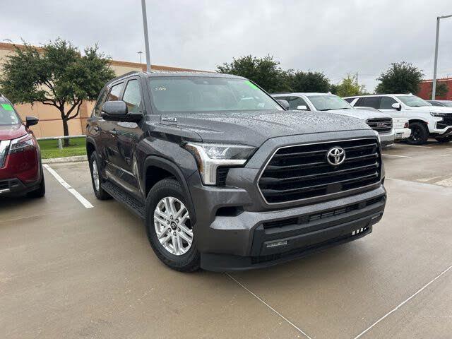 2025 Toyota Sequoia SR5 4WD
