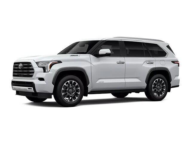 2026 Toyota Sequoia Limited RWD