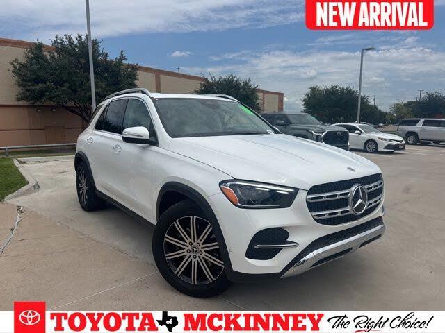 2025 Mercedes-Benz GLE 350 4MATIC