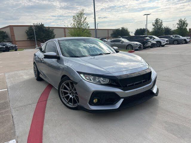 2019 Honda Civic Si Coupe Si FWD