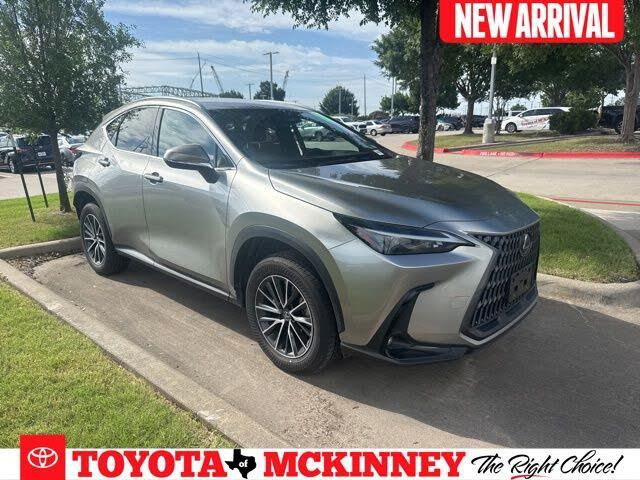 2024 Lexus NX 350h AWD