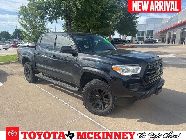 2019 Toyota Tacoma 2WD SR I4 RWD