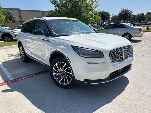 2022 Lincoln Corsair Standard FWD