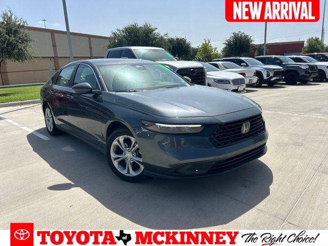 2024 Honda Accord LX