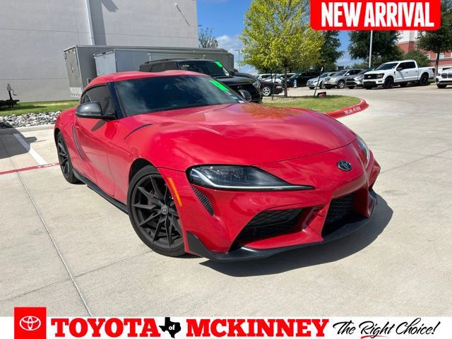 2024 Toyota GR Supra 3.0 Premium