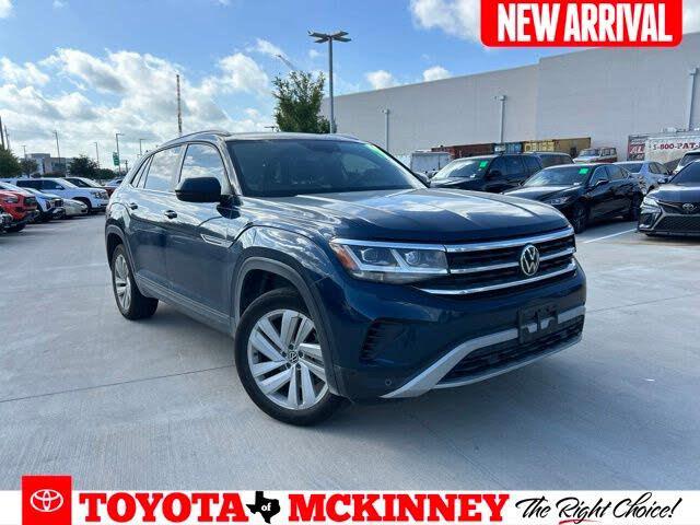 2022 Volkswagen Atlas Cross Sport V6 SE