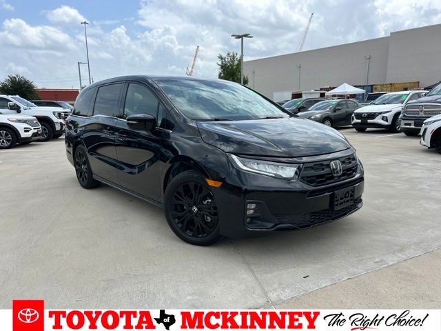 2025 Honda Odyssey Sport-L