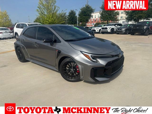 2025 Toyota GR Corolla Premium