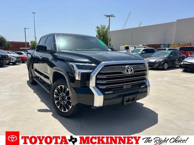 2024 Toyota Tundra Limited