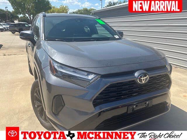 2025 Toyota RAV4 Hybrid SE